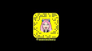 SeAnna Gene's Private Snapchat Compilation 3